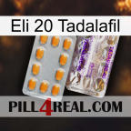 Eli 20 Tadalafil new12